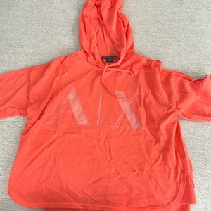 Armani exchange top